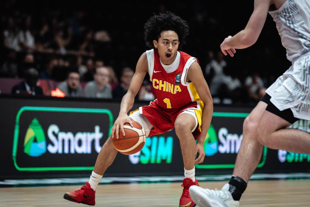 别再把别队和美国男篮相提并论了