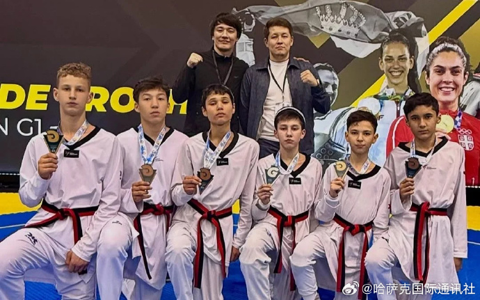 哈萨克斯坦阵容