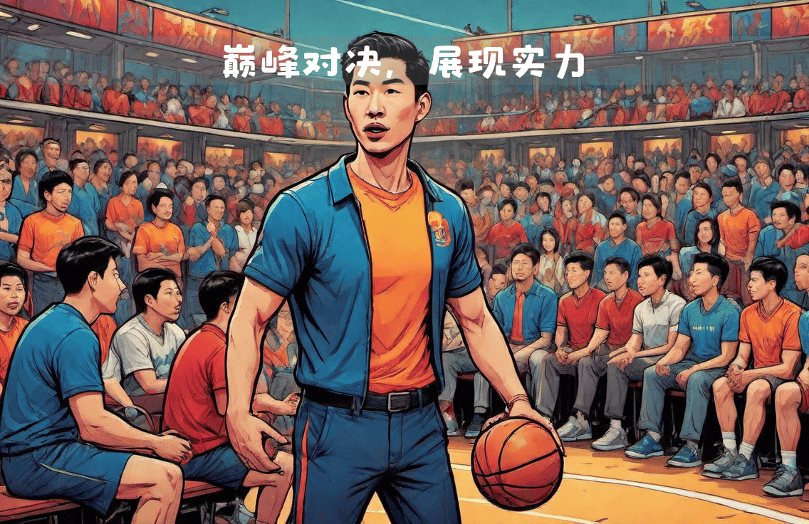 实力对决什么意思