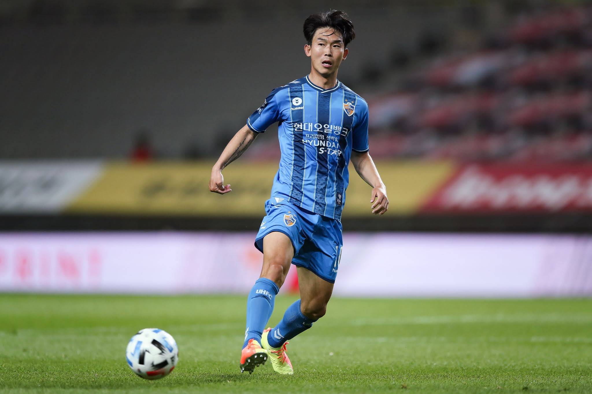 蔚山现代与马姆洛迪日落的巅峰对决