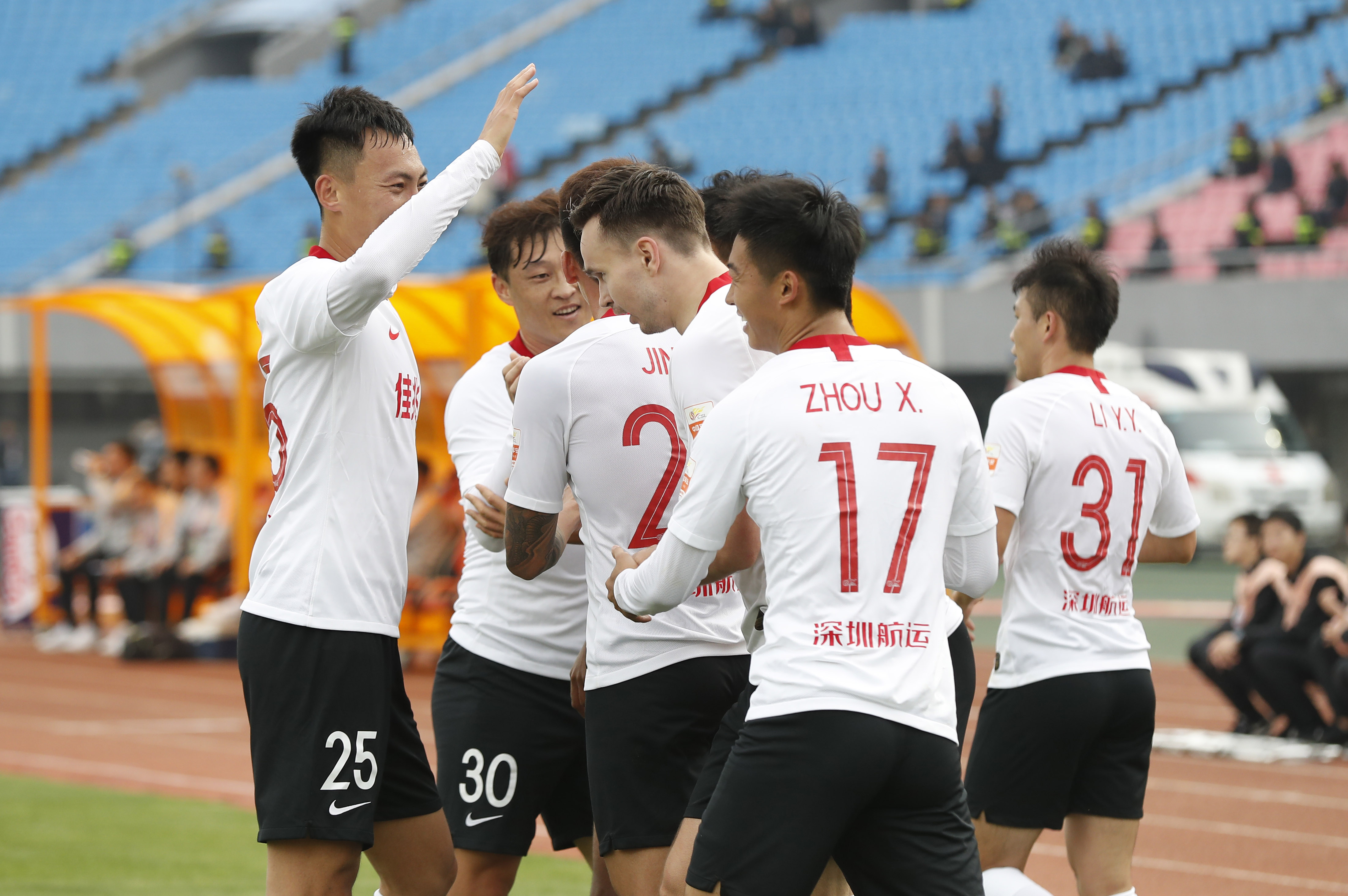 广州恒大主场比赛时间表