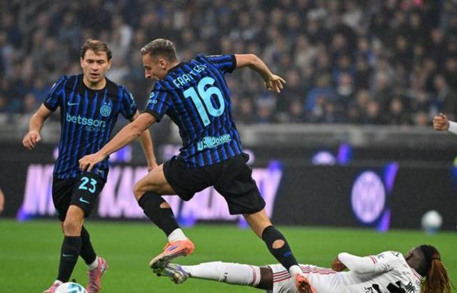 国际米兰客场击败对手,实现胜利的是谁